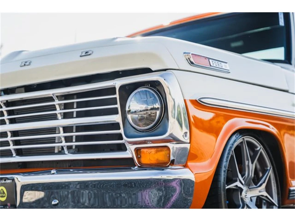 1969 Ford F-Series 5th Gen - Image 15 of 31