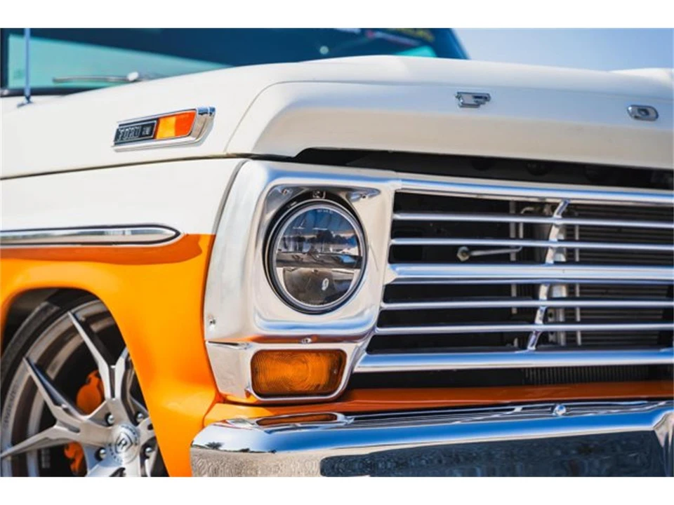 1969 Ford F-Series 5th Gen - Image 19 of 31