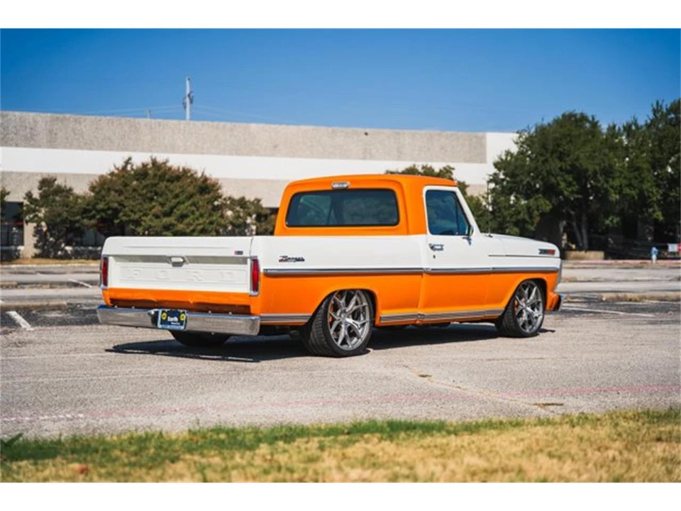 1969 Ford F-Series 5th Gen - Image 8 of 31