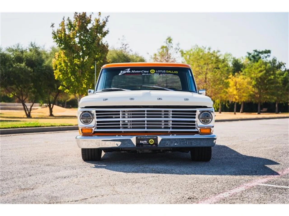 1969 Ford F-Series 5th Gen - Image 5 of 31