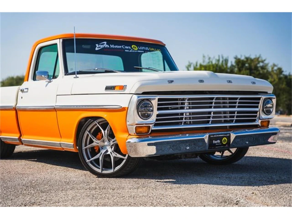 1969 Ford F-Series 5th Gen - Image 16 of 31