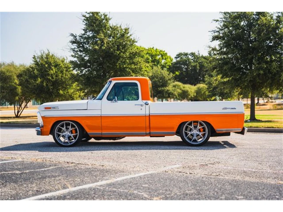 1969 Ford F-Series 5th Gen - Image 13 of 31