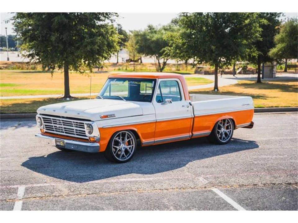 1969 Ford F-Series 5th Gen - Image 4 of 31