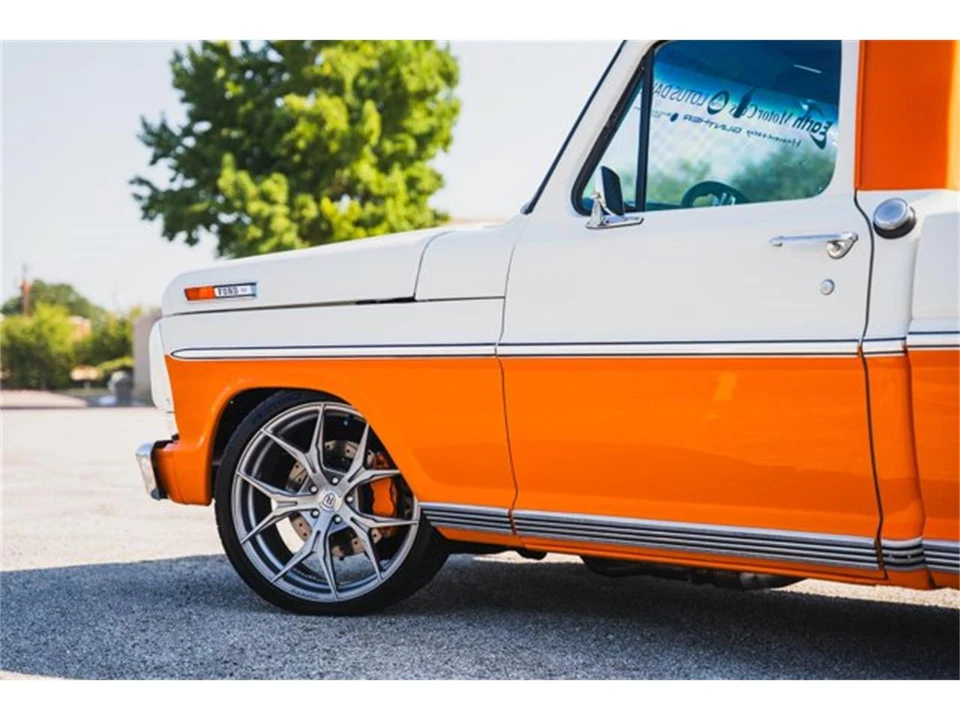1969 Ford F-Series 5th Gen - Image 25 of 31
