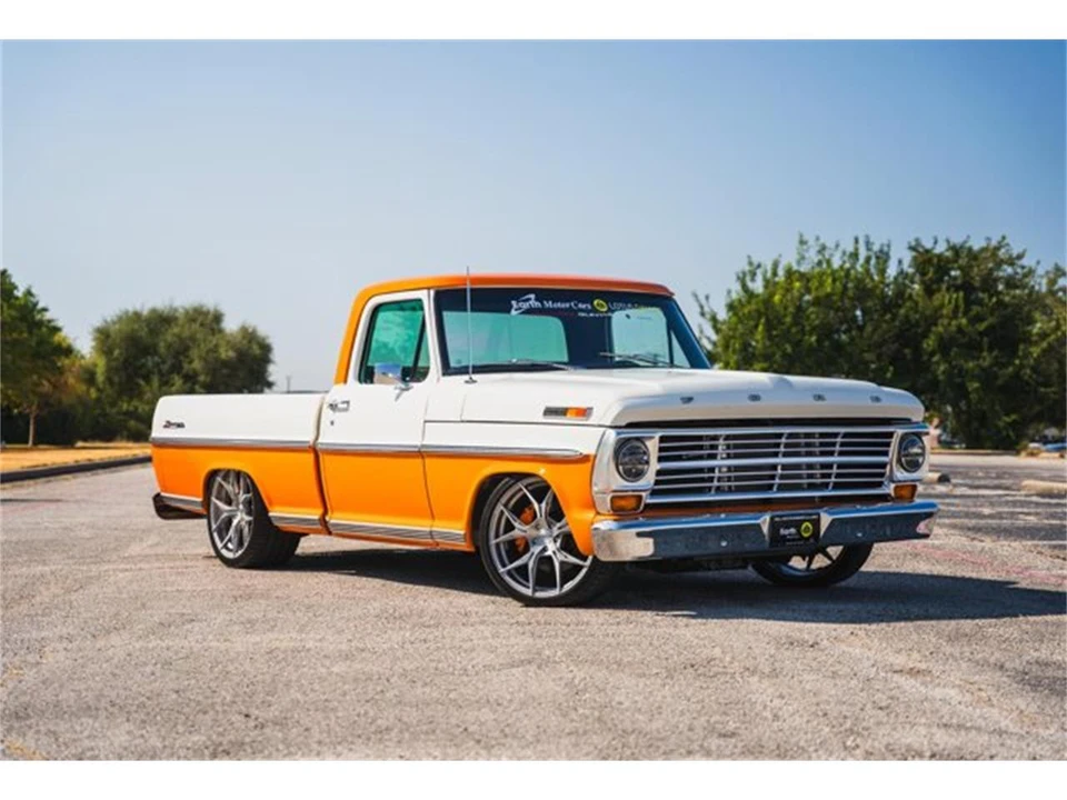 1969 Ford F-Series 5th Gen - Image 6 of 31