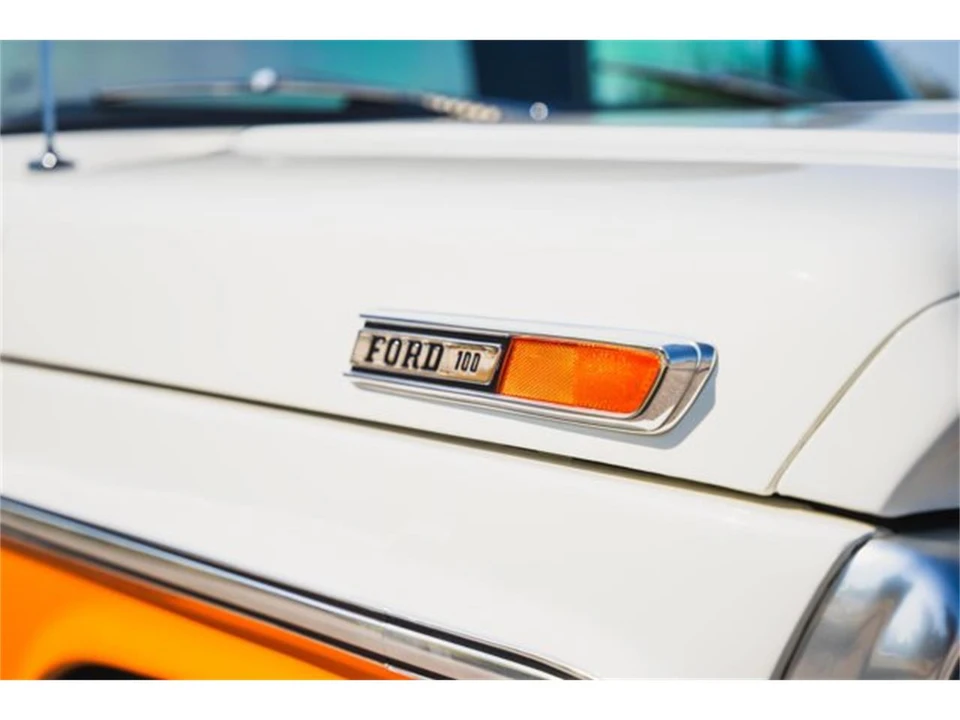 1969 Ford F-Series 5th Gen - Image 21 of 31