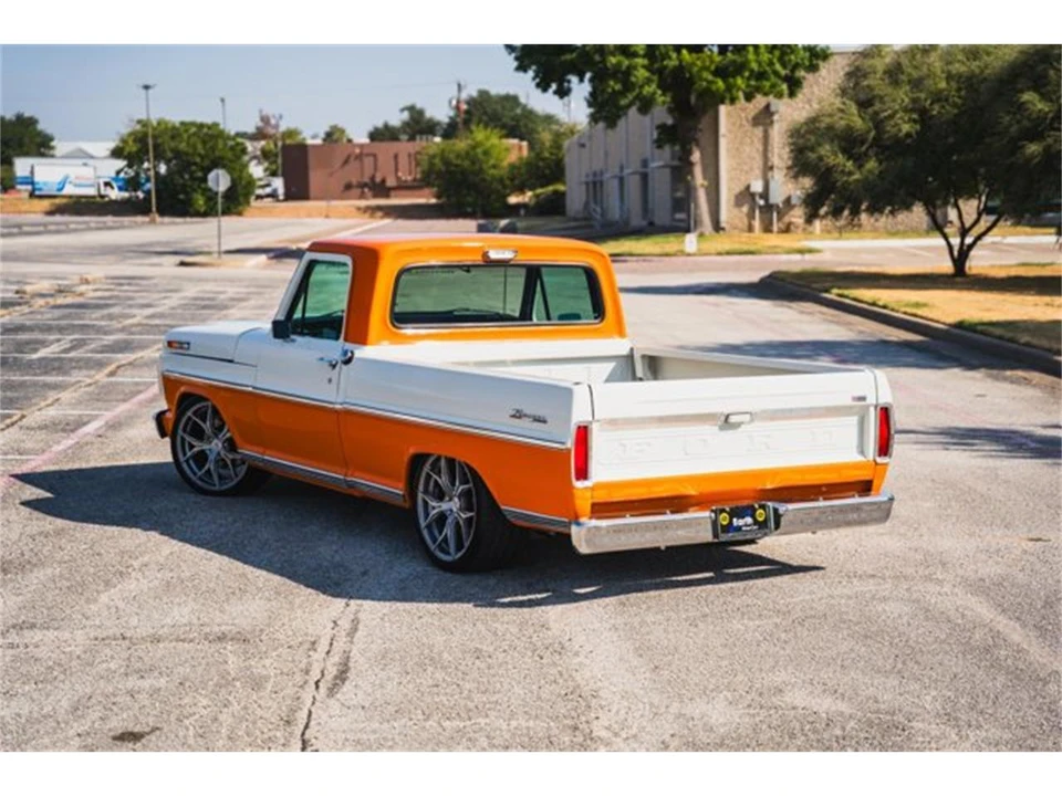 1969 Ford F-Series 5th Gen - Image 14 of 31