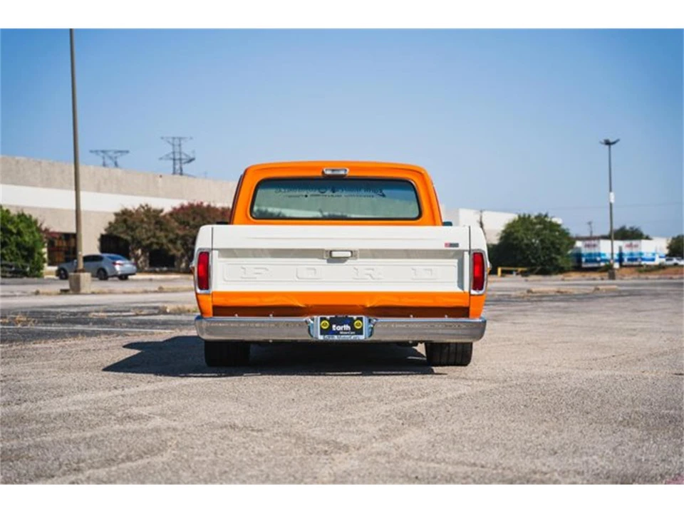 1969 Ford F-Series 5th Gen - Image 10 of 31