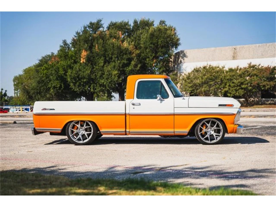 1969 Ford F-Series 5th Gen - Image 7 of 31