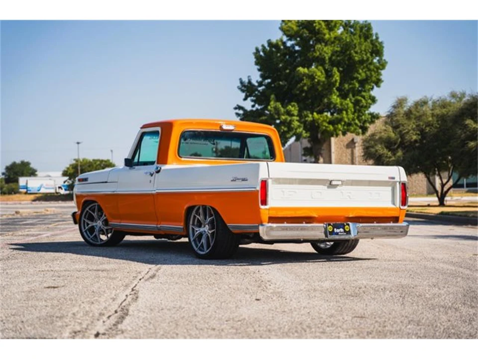 1969 Ford F-Series 5th Gen - Image 11 of 31