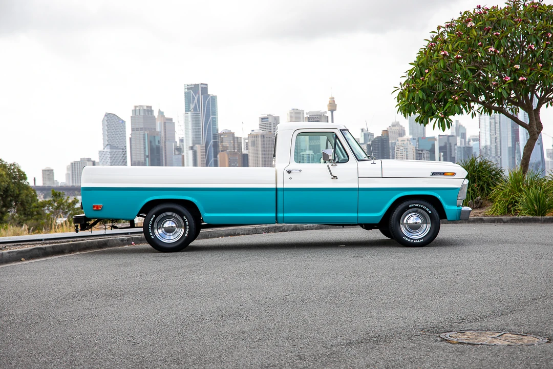 1969 Ford F-Series 5th Gen - Image 4 of 31