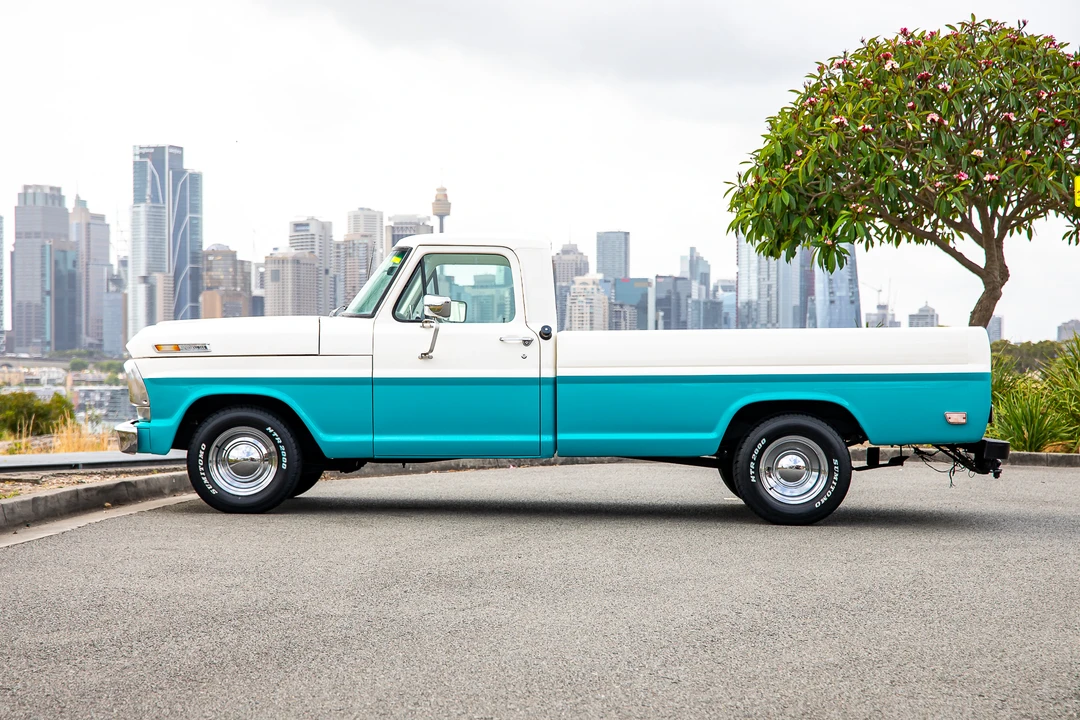 1969 Ford F-Series 5th Gen - Image 8 of 31