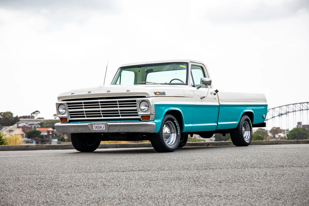 1969 Ford F-Series 5th Gen - Image 9 of 31