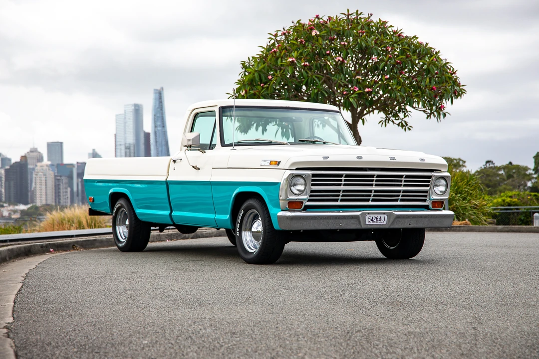 1969 Ford F-Series 5th Gen - Image 3 of 31