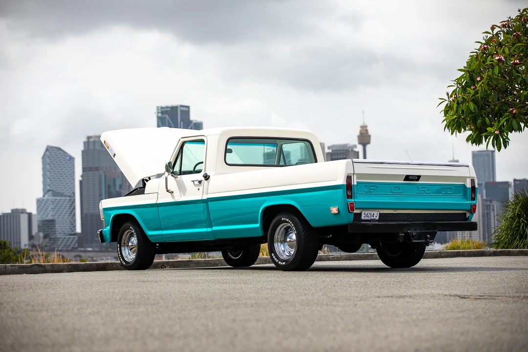 1969 Ford F-Series 5th Gen - Image 7 of 31