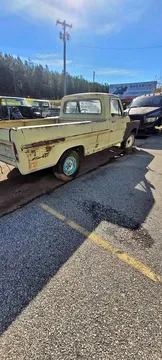 1969 Ford F100 Longbed
