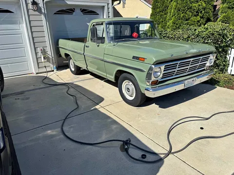 1969 Ford F100