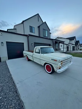 1969 Ford F100
