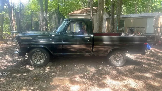 1969 Ford F100