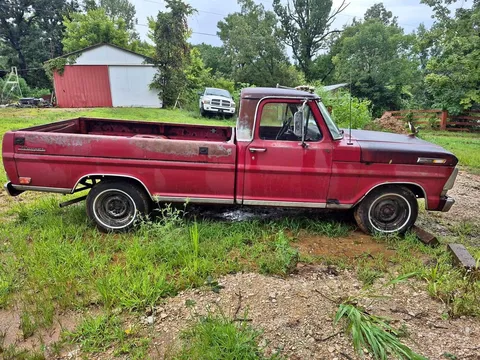 1969 Ford F100