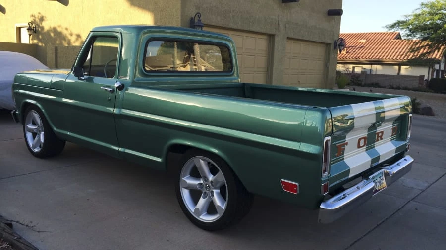 1969 Ford F-Series 5th Gen - Image 2 of 3