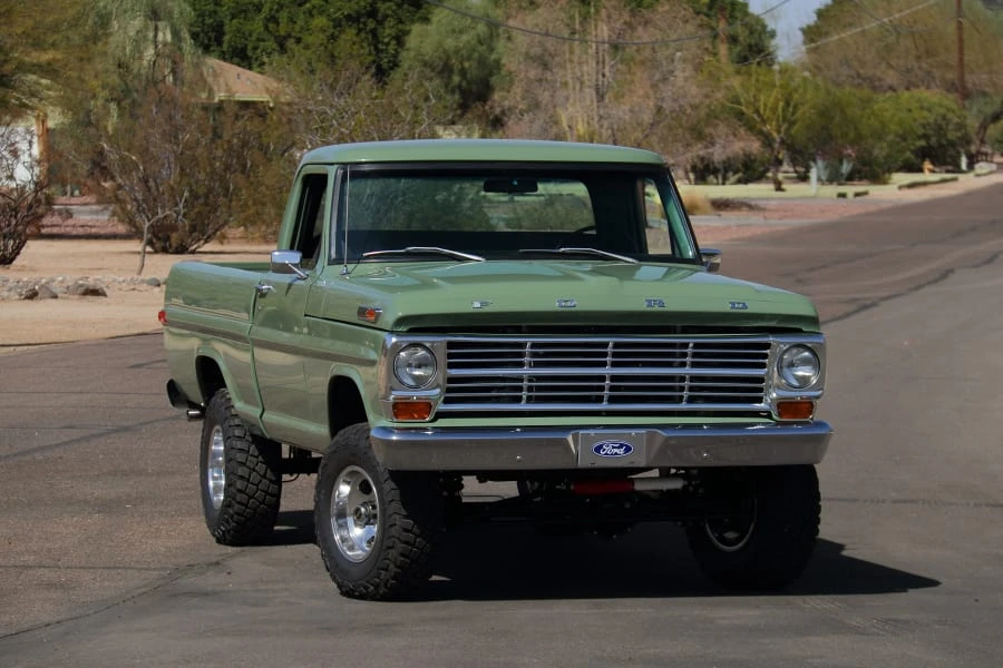 1969 Ford F-Series 5th Gen - Image 13 of 31