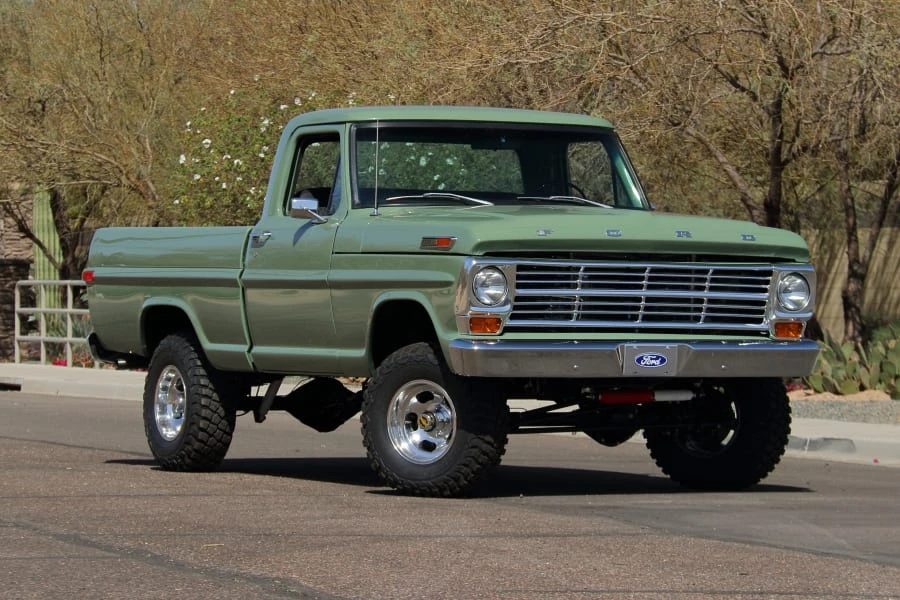 1969 Ford F-Series 5th Gen - Image 6 of 31