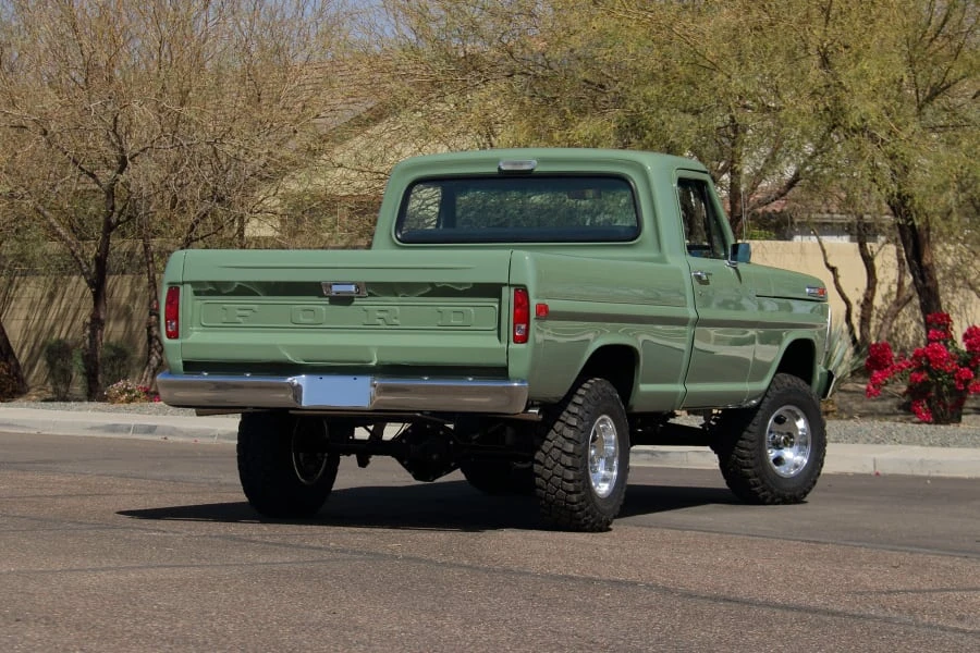 1969 Ford F-Series 5th Gen - Image 3 of 31