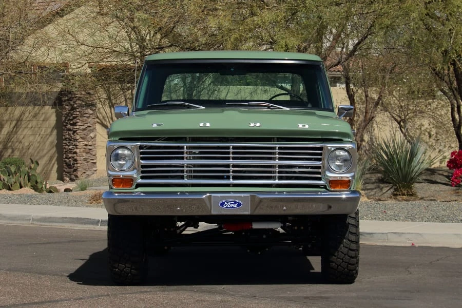 1969 Ford F-Series 5th Gen - Image 4 of 31
