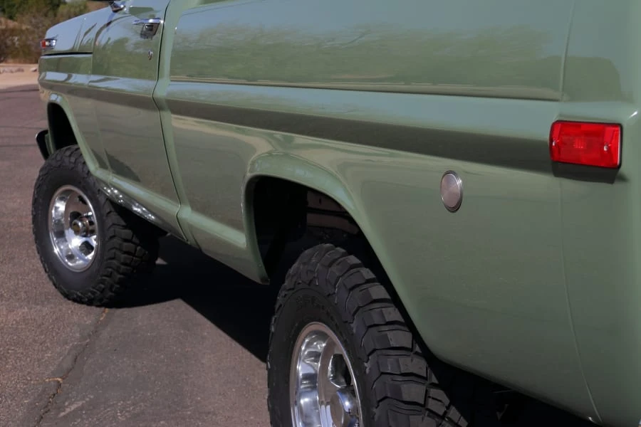 1969 Ford F-Series 5th Gen - Image 8 of 31