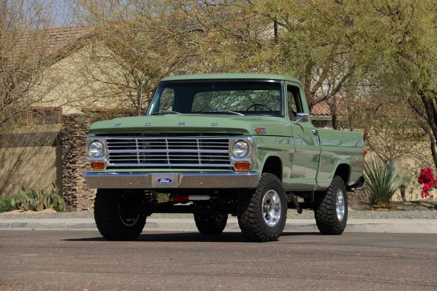 1969 Ford F-Series 5th Gen - Image 23 of 31