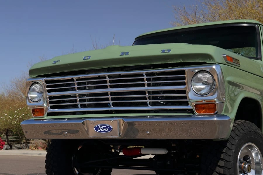 1969 Ford F-Series 5th Gen - Image 11 of 31