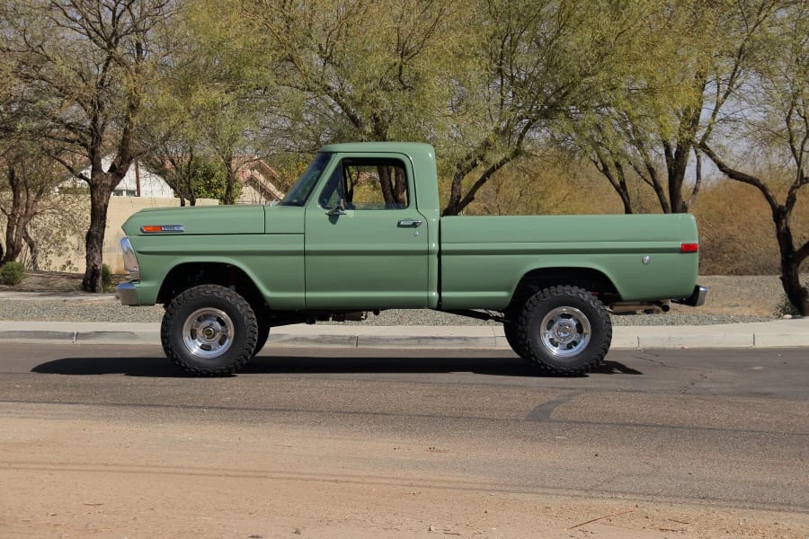 1969 Ford F-Series 5th Gen - Image 2 of 31