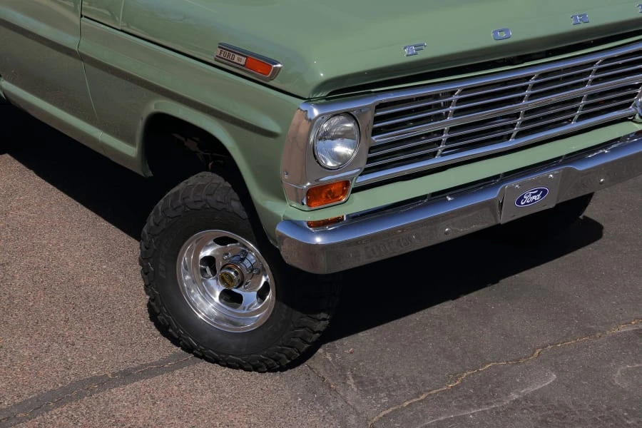 1969 Ford F-Series 5th Gen - Image 19 of 31