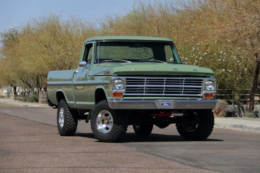 1969 Ford F-Series 5th Gen - Image 20 of 31