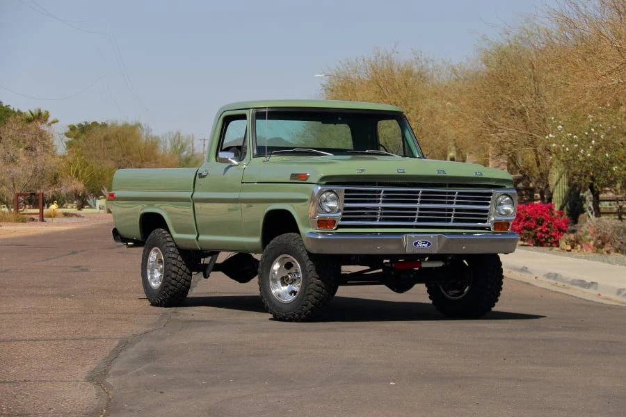 1969 Ford F-Series 5th Gen - Image 15 of 31