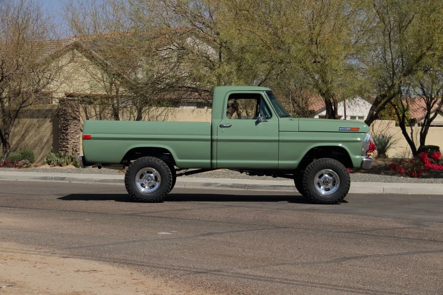 1969 Ford F-Series 5th Gen - Image 24 of 31