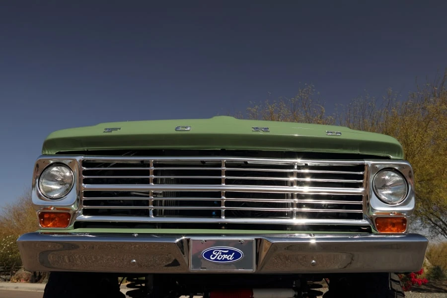 1969 Ford F-Series 5th Gen - Image 12 of 31