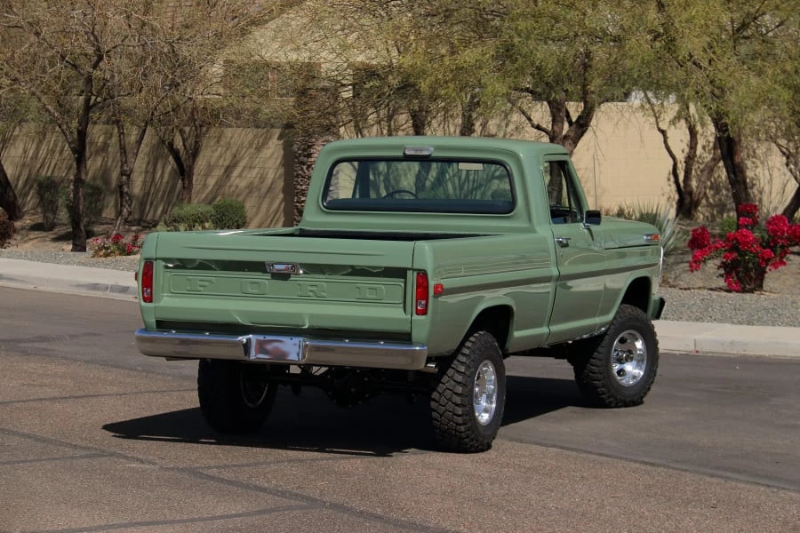 1969 Ford F-Series 5th Gen - Image 22 of 31