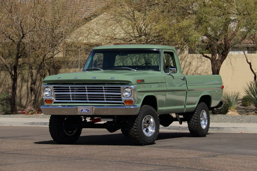 1969 Ford F-Series 5th Gen - Image 17 of 31