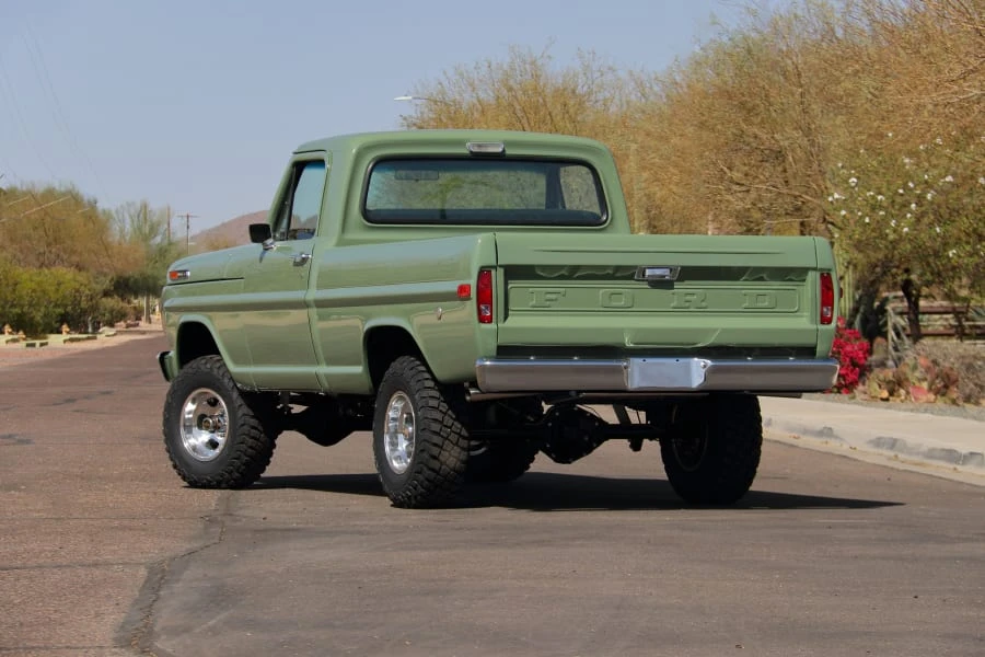1969 Ford F-Series 5th Gen - Image 16 of 31