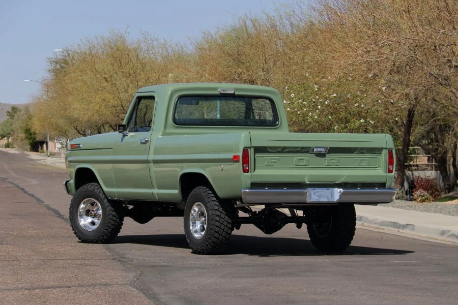 1969 Ford F-Series 5th Gen - Image 18 of 31