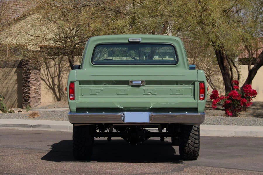 1969 Ford F-Series 5th Gen - Image 5 of 31