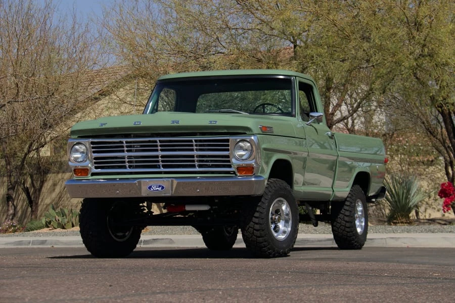 1969 Ford F-Series 5th Gen - Image 21 of 31