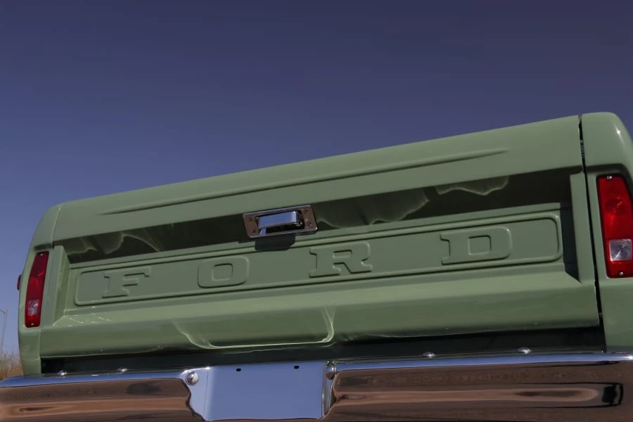 1969 Ford F-Series 5th Gen - Image 14 of 31