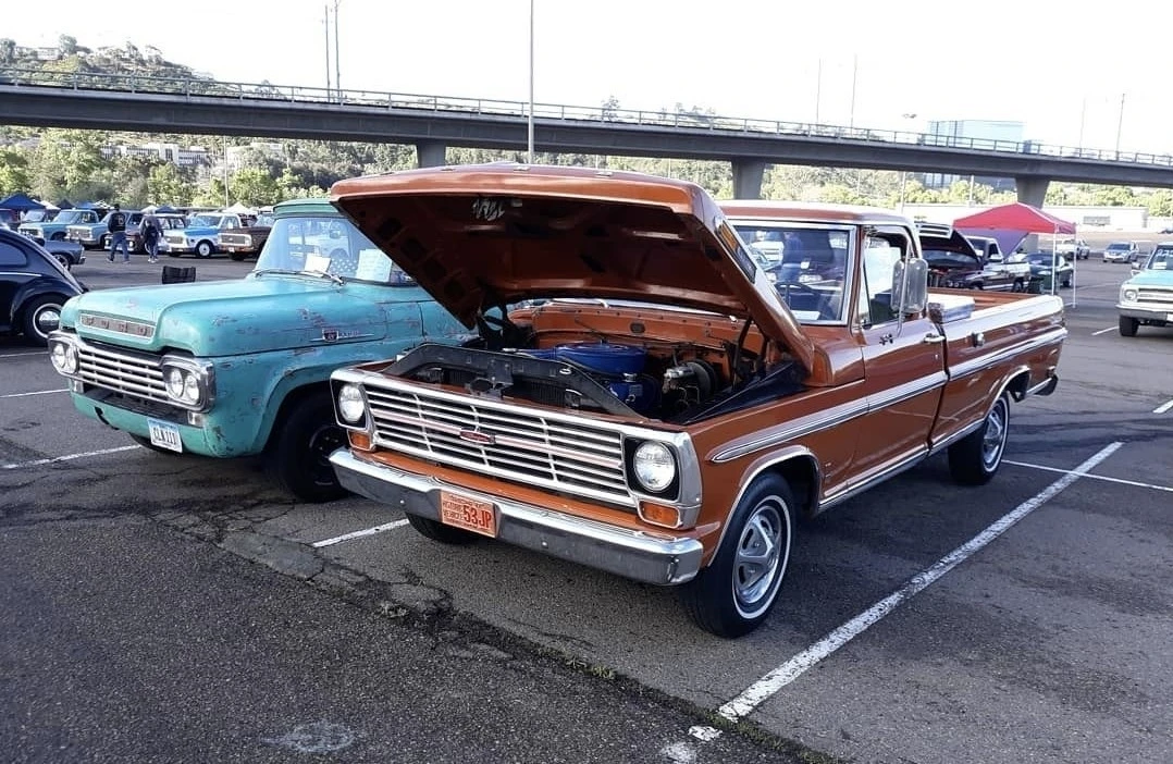 1969 Ford F-Series 5th Gen - Image 5 of 9
