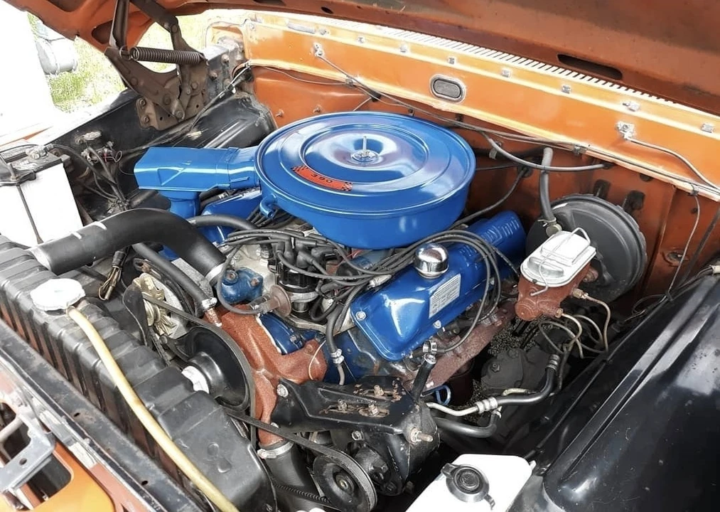 1969 Ford F-Series 5th Gen - Image 8 of 9