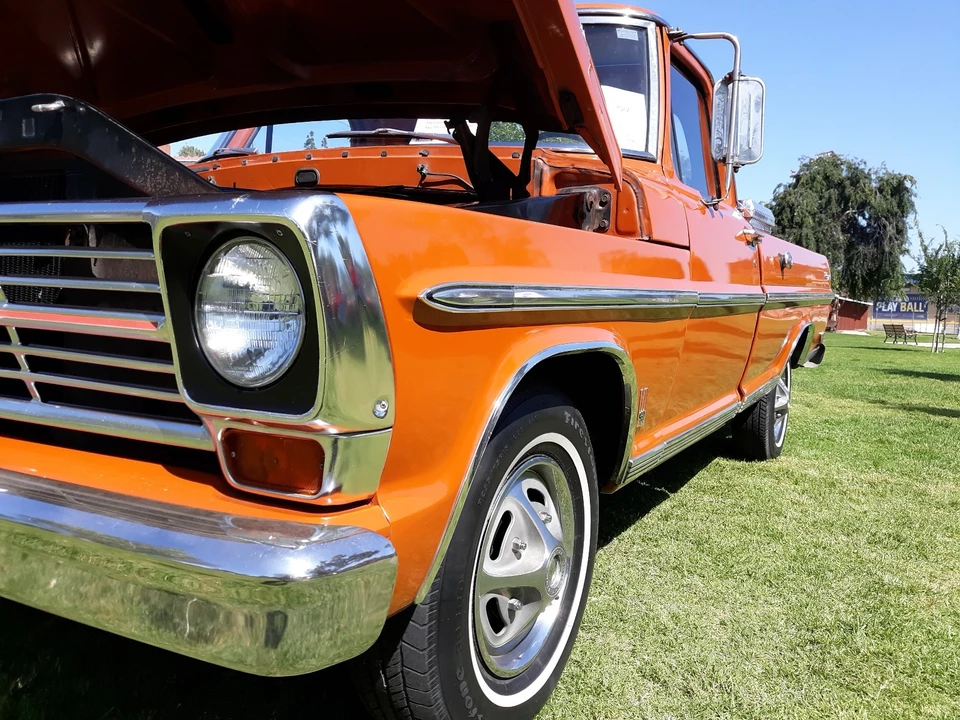 1969 Ford F-Series 5th Gen - Image 4 of 9