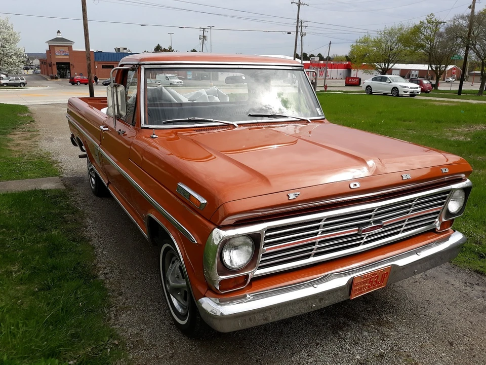 1969 Ford F-Series 5th Gen - Image 3 of 9