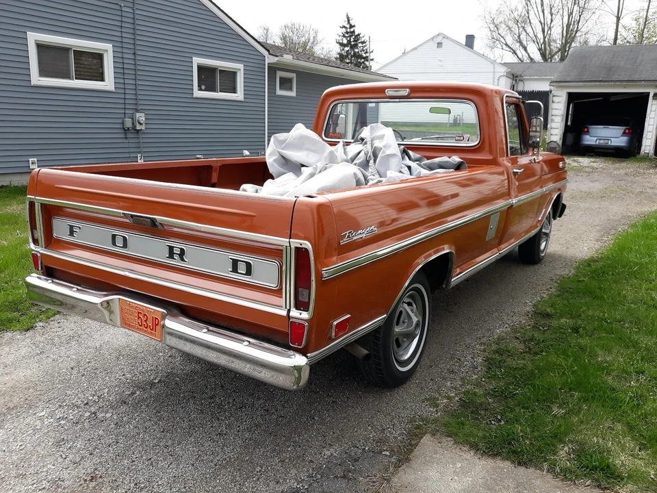 1969 Ford F-Series 5th Gen - Image 2 of 9